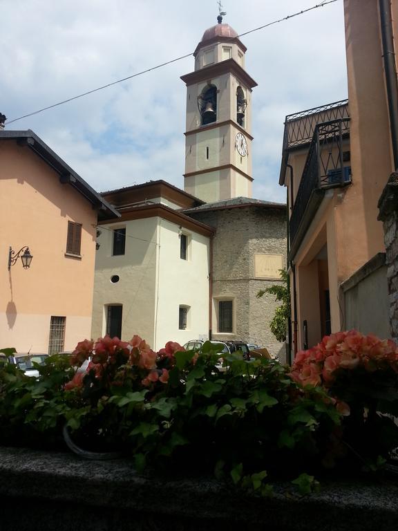 Mella Bellagio Al Porto - Appartamento Con Terrazze A Pochi Passi Dal Lago Pokoj fotografie