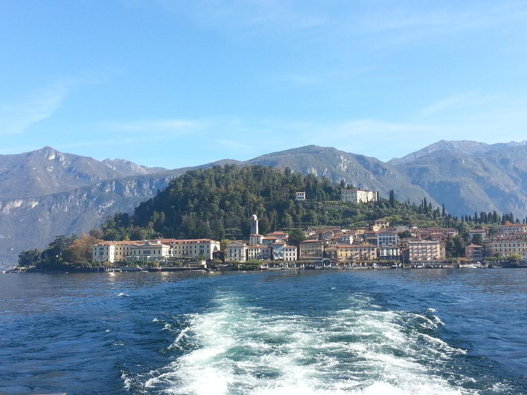 Mella Bellagio Al Porto - Appartamento Con Terrazze A Pochi Passi Dal Lago Pokoj fotografie