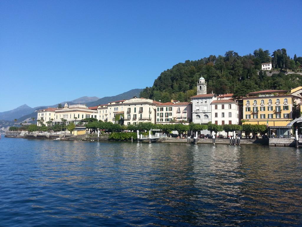 Mella Bellagio Al Porto - Appartamento Con Terrazze A Pochi Passi Dal Lago Pokoj fotografie