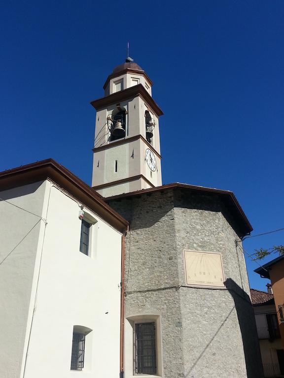 Mella Bellagio Al Porto - Appartamento Con Terrazze A Pochi Passi Dal Lago Pokoj fotografie