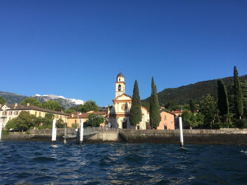 Mella Bellagio Al Porto - Appartamento Con Terrazze A Pochi Passi Dal Lago Exteriér fotografie