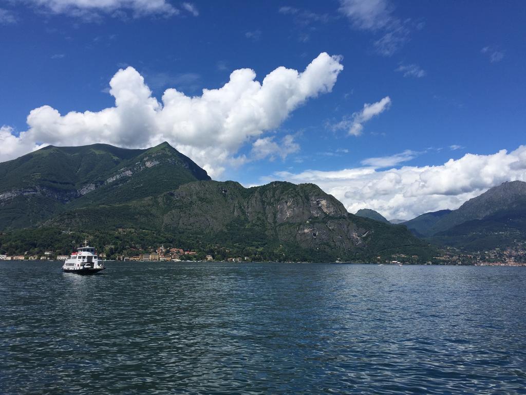 Mella Bellagio Al Porto - Appartamento Con Terrazze A Pochi Passi Dal Lago Exteriér fotografie