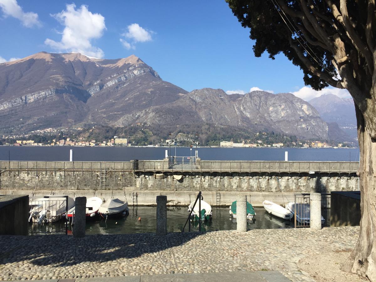 Mella Bellagio Al Porto - Appartamento Con Terrazze A Pochi Passi Dal Lago Exteriér fotografie