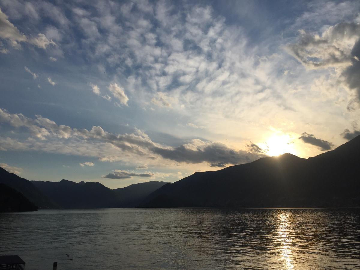 Mella Bellagio Al Porto - Appartamento Con Terrazze A Pochi Passi Dal Lago Exteriér fotografie