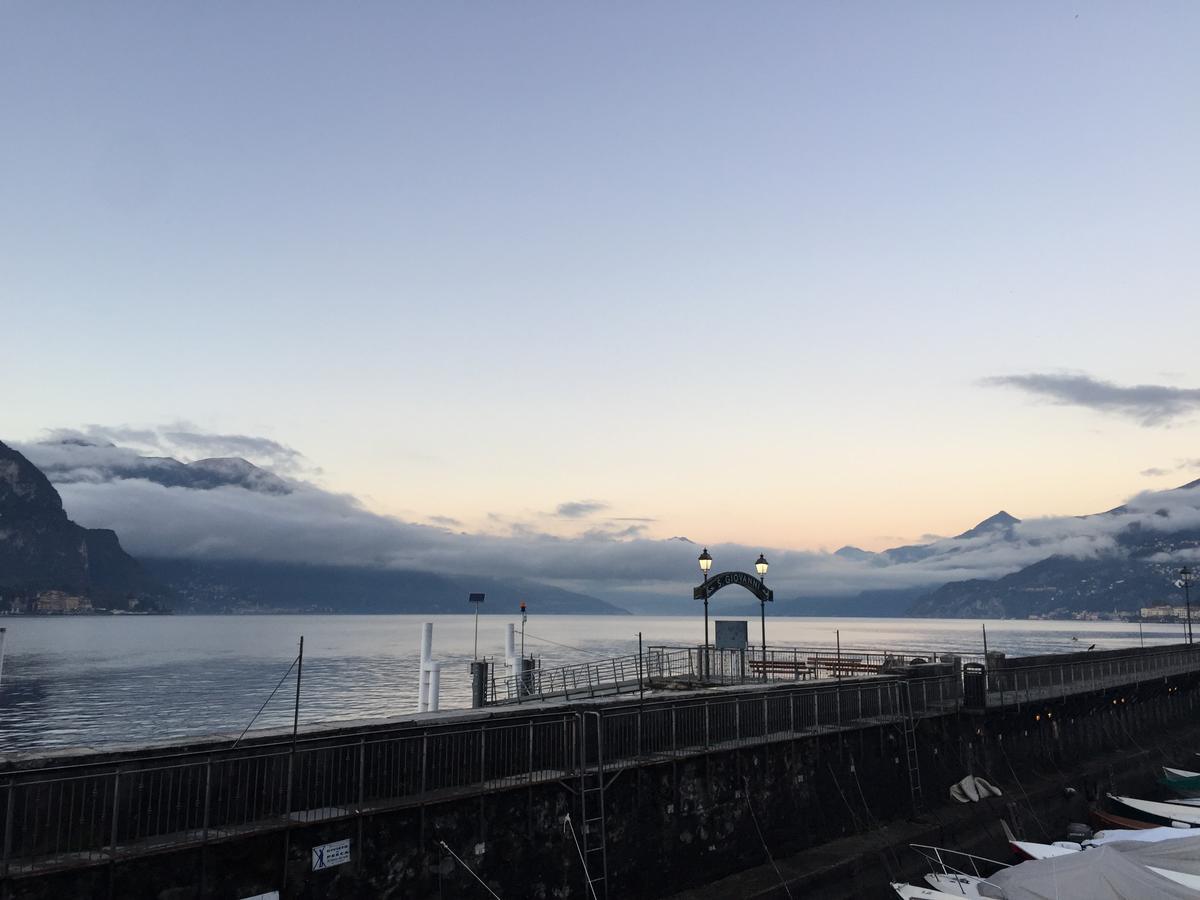 Mella Bellagio Al Porto - Appartamento Con Terrazze A Pochi Passi Dal Lago Exteriér fotografie