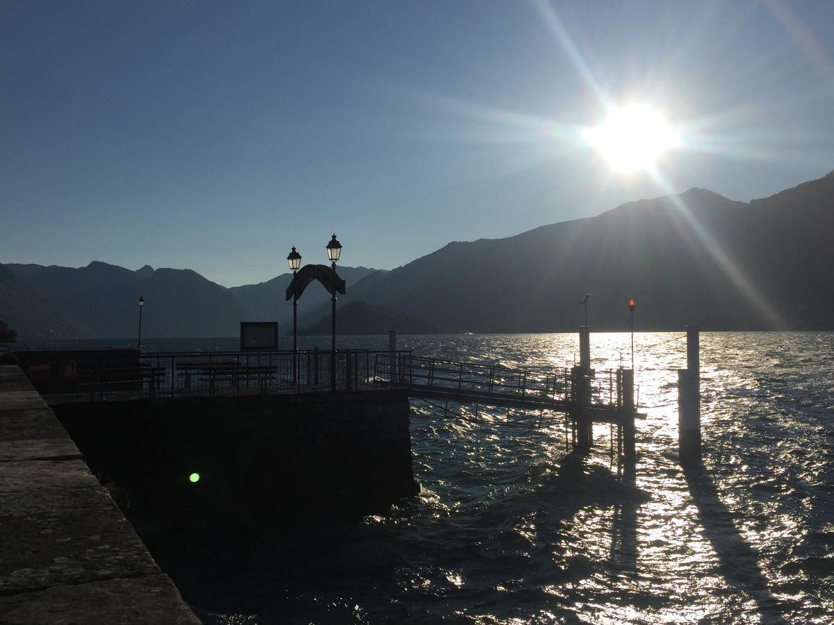 Mella Bellagio Al Porto - Appartamento Con Terrazze A Pochi Passi Dal Lago Exteriér fotografie