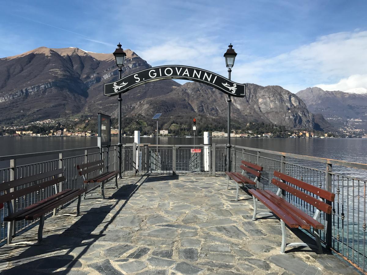 Mella Bellagio Al Porto - Appartamento Con Terrazze A Pochi Passi Dal Lago Exteriér fotografie