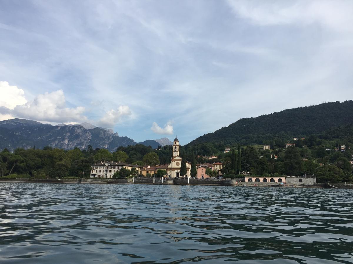 Mella Bellagio Al Porto - Appartamento Con Terrazze A Pochi Passi Dal Lago Exteriér fotografie