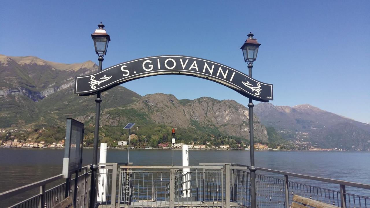 Mella Bellagio Al Porto - Appartamento Con Terrazze A Pochi Passi Dal Lago Pokoj fotografie